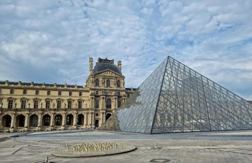 Beau studio cosy entre Paris et Disneyland - Foto 17