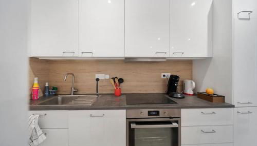 Eros des Vignes Appartement 60m2 - Foto 5, stove, dishwasher