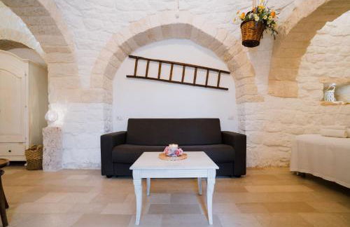 Trullo La Dama Forestiera - Foto 20