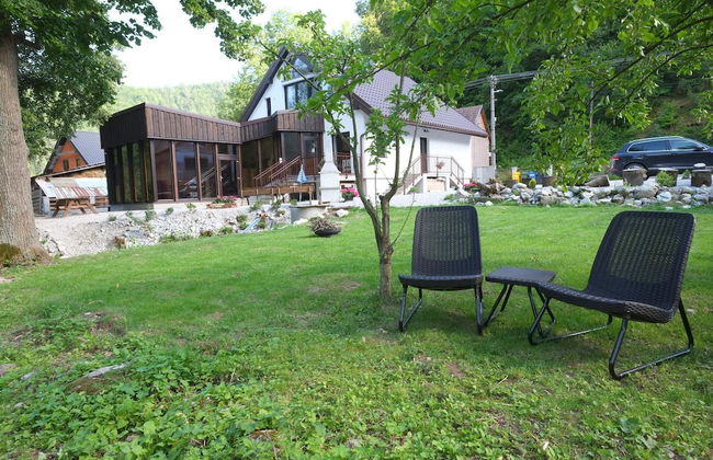 Wellness privát Štyri Lipy - Foto 54