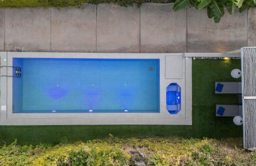 Hestia Grey Villa with Guest House & Private Pool - Foto 14