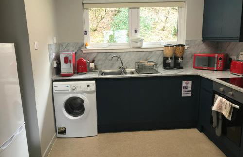 Appin, Beautiful Lochside Apartment with Balcony - Foto 11