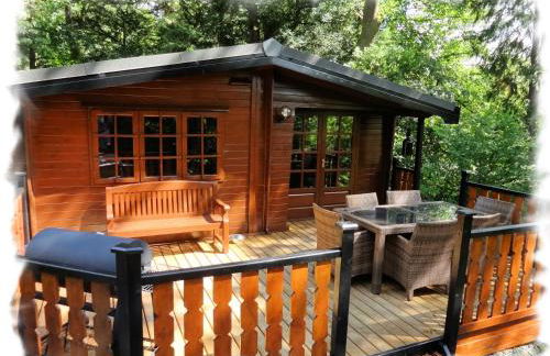 Blelham Tarn Rustic cabin in tranquil woodland - Foto 8