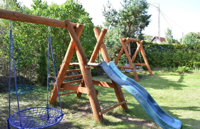 Cozy Holiday Home, Junoszyno - Photo 11