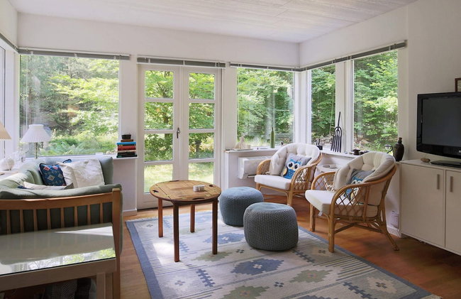 4 Person Holiday Home in Frederiksvaerk - Foto 15