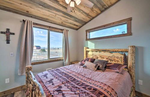 Couples Retreat 1-Hour Drive from Yellowstone NP! - Foto 12