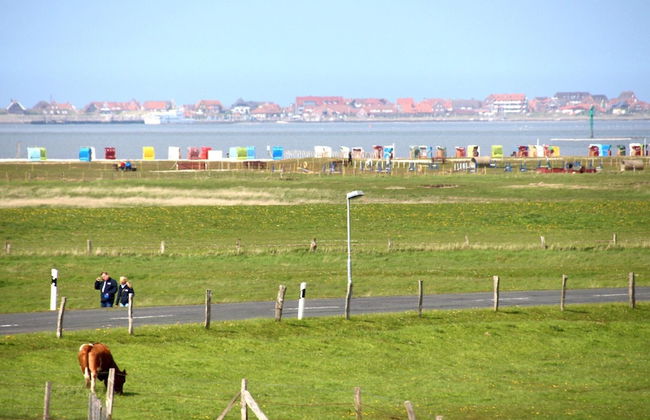Ferienhaus in Nessmersiel for 4 Personen - Foto 29