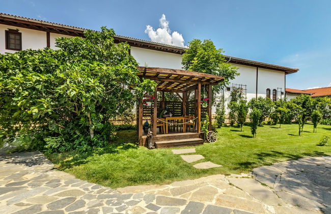 Wine & SPA Complex Starossel - Foto 52