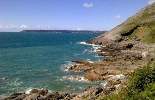 Stunning 1 bedroom Flat in The Mumbles - Foto 38