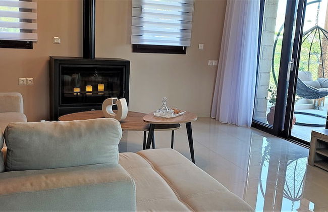 Villa ArGia with private pool & sea view - Foto 14