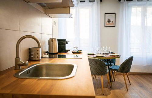 L'Albatros 008 - Hypercentre Cosy Wifi - Foto 27