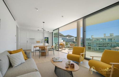 Exclusive apartment in Higueron west 217 in Fuengirola - Foto 1