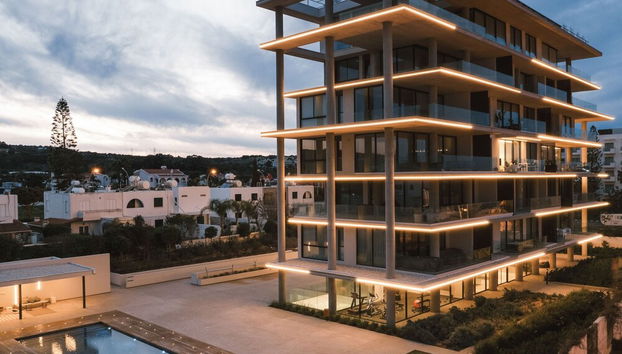 Protaras Eden Seaside Suite - Foto 2, Habitación