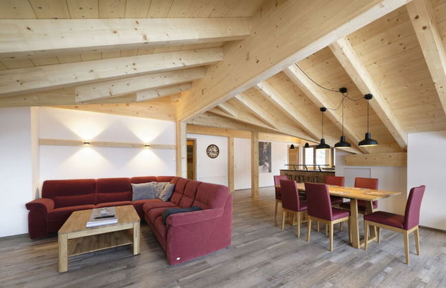 Partnachklamm Comfortable Holiday Residence - Foto 17