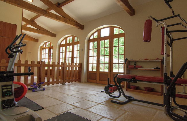 Luxury Apartment With Terrace, Sauna, Tennis, Pool - Foto 31