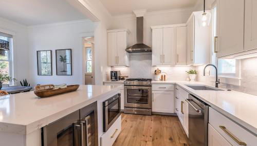 Low Country Home in Beautiful Habersham - Foto 4, stove, dishwasher