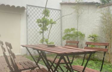 OASIS URBAINE maison de plain pied avec terrasse et jardin - Foto 10