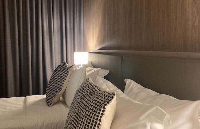 Landwalk Al Aqiq Riyadh Hotel - Foto 12