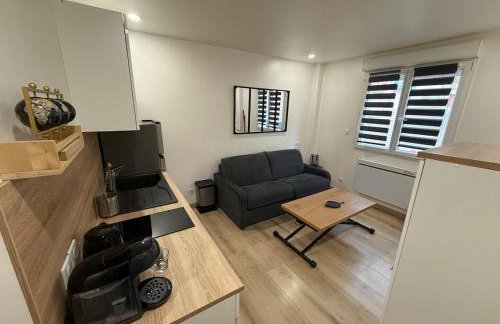 Studio cozy à Lagnieu - Foto 4