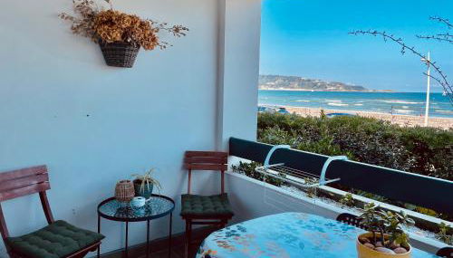 FACE À LA PLAGE Terrasse-Parking-Wifi-Draps et Serviettes - Foto 4