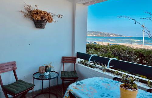 FACE À LA PLAGE Terrasse-Parking-Wifi-Draps et Serviettes - Foto 4