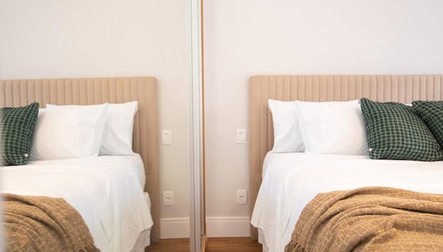 Duplex Moema ao lado do Parque - Foto 2, Habitación