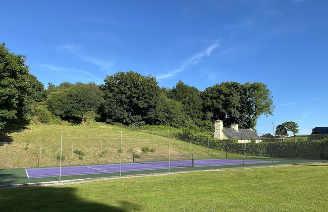 Lake View Villa - Rosecraddoc Manor - Foto 33