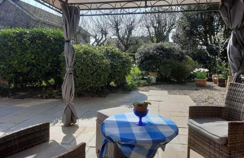 Spacious double, Shower en-suite, Desk & Patio - Foto 11