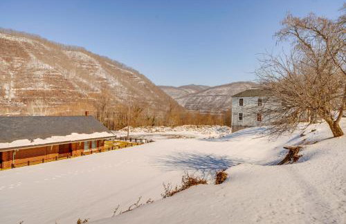 Explore the Hinton Historic District! Luxe Studio - Foto 24