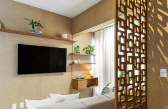 Apto Aconchegante no coracao da Ilhotas - Foto 16