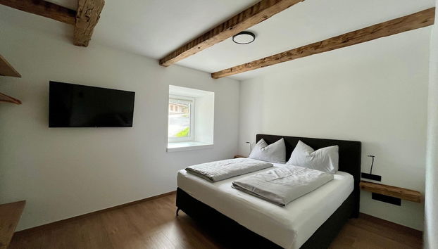 Apartment in Saalfelden Near Ski Slopes - Foto 3, Quarto