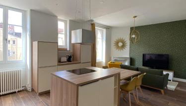 Le VH - Appartement 3 chambres - Foto 3, stove, pet friendly, minibar