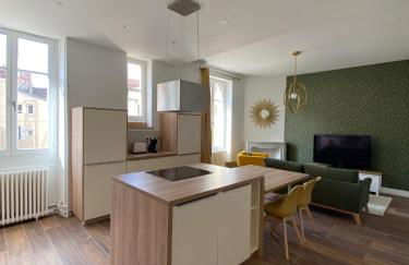 Le VH - Appartement 3 chambres - Foto 3