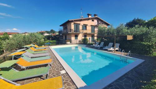 La Grolla del Garda - App. Giada - Foto 3