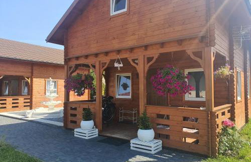 Noclegi "LAS WYPAS" Trzcianka - Foto 60