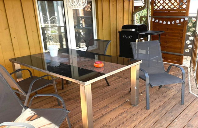 Snug Apartment in Grevesmuhlen With Terrace - Foto 15