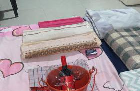 Casa ao lado da rodoviária com ar condicionado - Foto 1