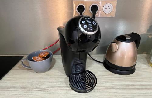 Maison au pied du château + parking privé - Photo 10