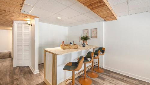 New Beach front 5bd in Sister Lakes with Hot tub - Foto 2