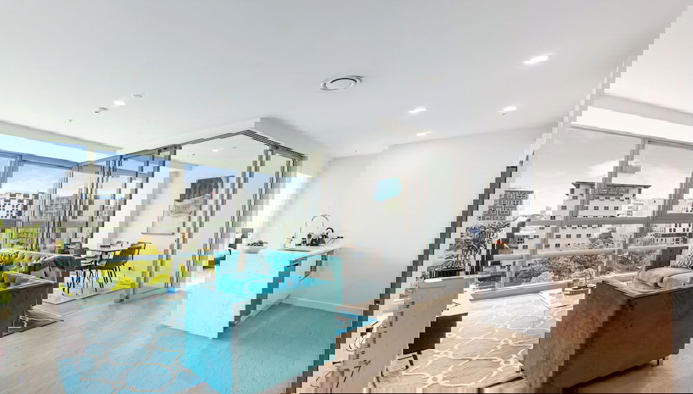 Brand New! Luxe 3BR In Aotea Square I Zodiak Stays - Foto 1, Imagen principal