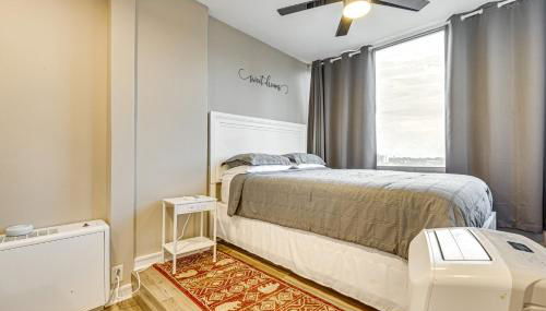 Mid town 2 bedroom cozy apartment- 15 F Near Merc Stadium - Foto 5