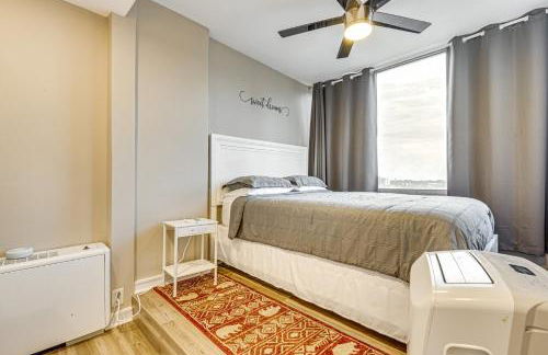 Mid town 2 bedroom cozy apartment- 15 F Near Merc Stadium - Foto 5