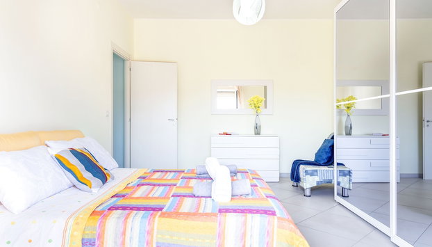 Airport Capodichino Napoli Flat - Foto 2, Habitación