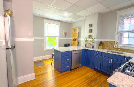 The Rustic Home Albany NY - 3 Bedroom Private Second Floor Apartment - Foto 7