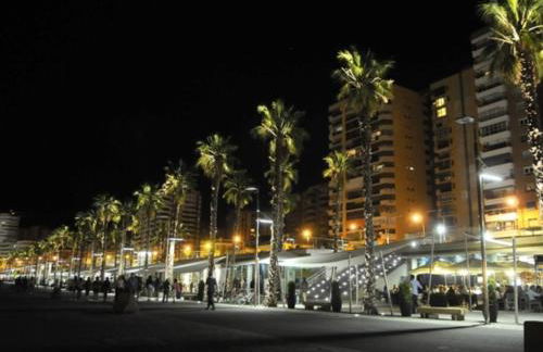 Apartamento Malagueta 1 Linea playa centro Malaga - Photo 24