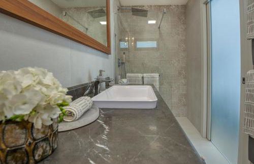 GROUND FLOOR VILLA GRAZIELLA 200 M FROM THE BEACH - Foto 48