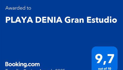PLAYA Denia BEACH ESTUDIO - Foto 2