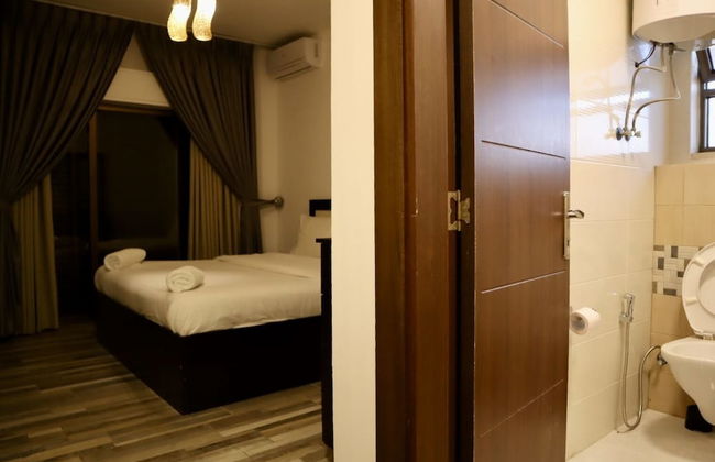 Aboun Rooftop 2bedroom Kh&sh - Photo 14