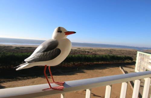 Charmant T2 rénové avec balcon et parking, accès direct plage - Saint Brevin - FR-1-364-115 - Foto 9