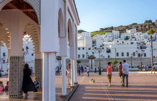 Excursion à Chefchaouen - Photo 9